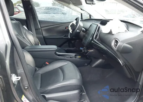 2020 Toyota Prius Prime Xle из США, поврежденный, VIN JTDKARFP7L3139432